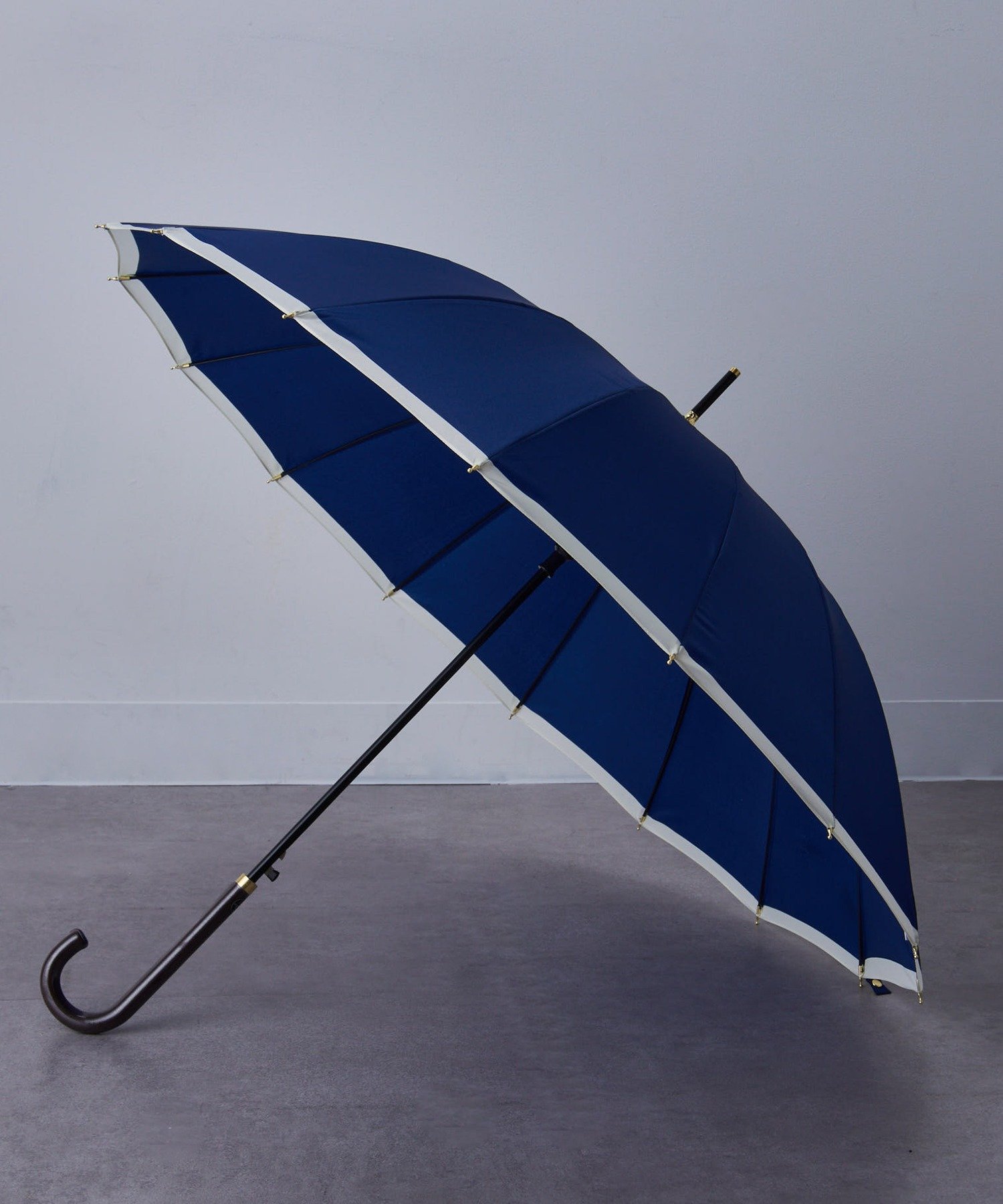【SALE／35%OFF】SETUP7 SETUP7/16本骨 バイカラー雨傘 55cm NT セットアップセブ...