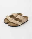 IENA BIRKENSTOCK/ビルケンシュトック Arizona サンダル 1029218/1029260 イエナ シューズ・靴 サンダル ベージュ【送料無...