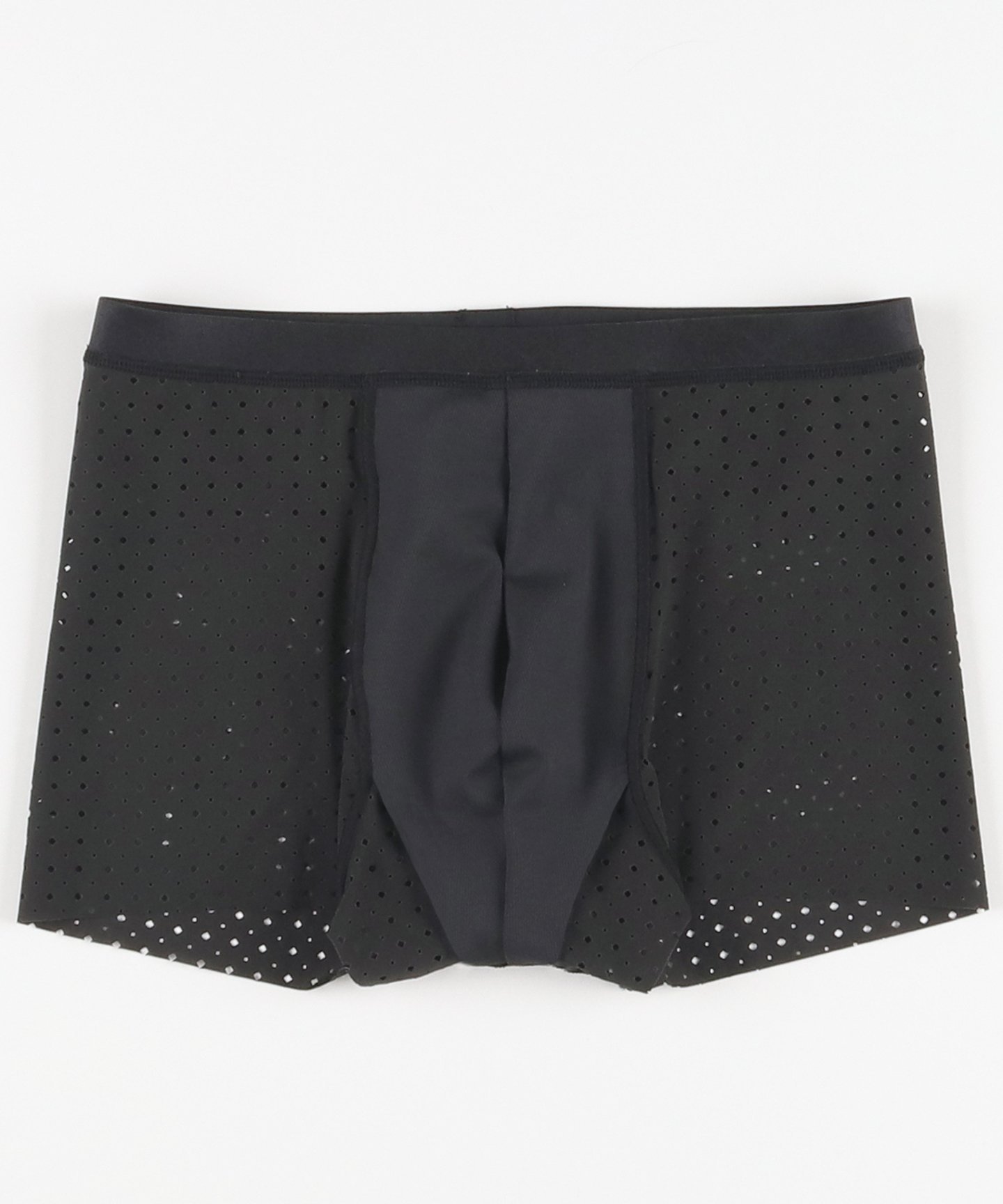 【SALE／10%OFF】CW-X CW-X 【MEN】 スポーツショーツ 【3Dフィットパンチングショーツ】 ショート丈 シーダブリューエックス インナー・ルームウェア ボクサーパンツ・トランクス ブルー