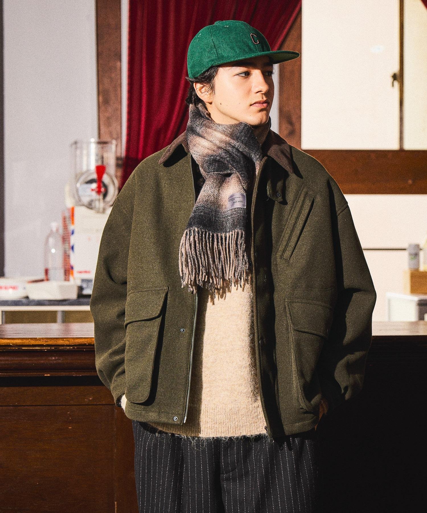 niko and ... メンズ ジャケット・アウター ニコアンド