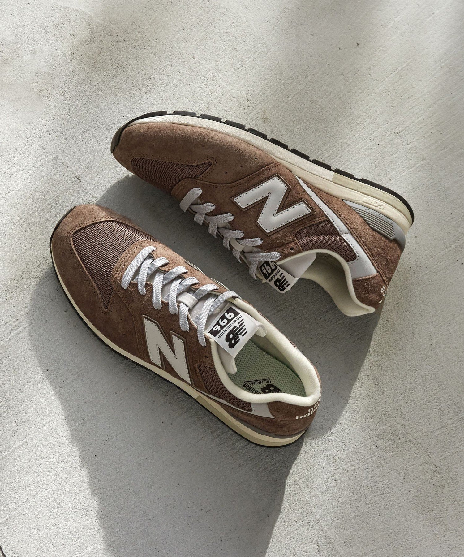 【SALE／10%OFF】UNITED ARROWS green label relaxing ＜New Balance＞U996 4M9 ス...