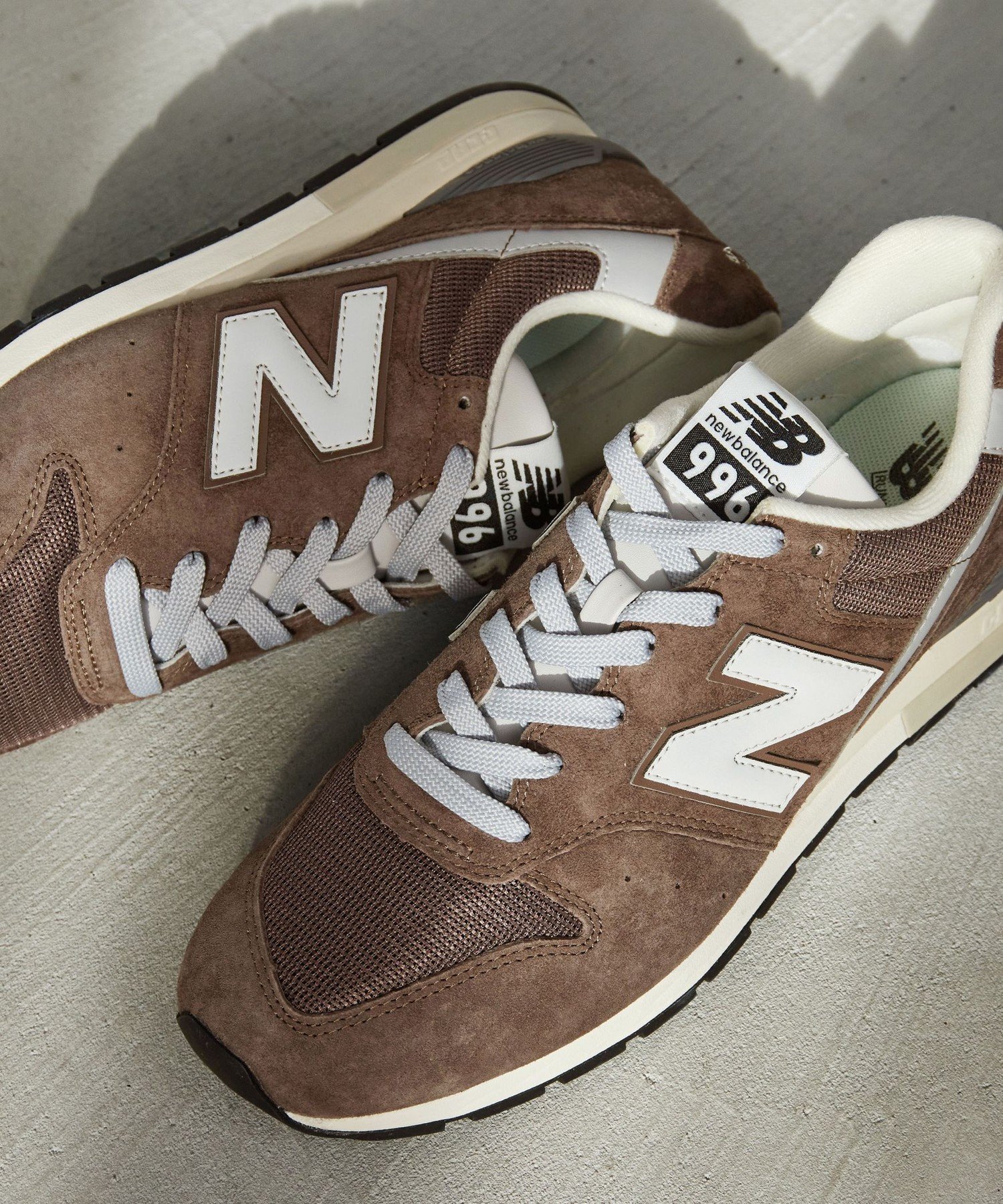 【SALE／10%OFF】UNITED ARROWS green label relaxing ＜New Balance＞U996 4M9 ス...