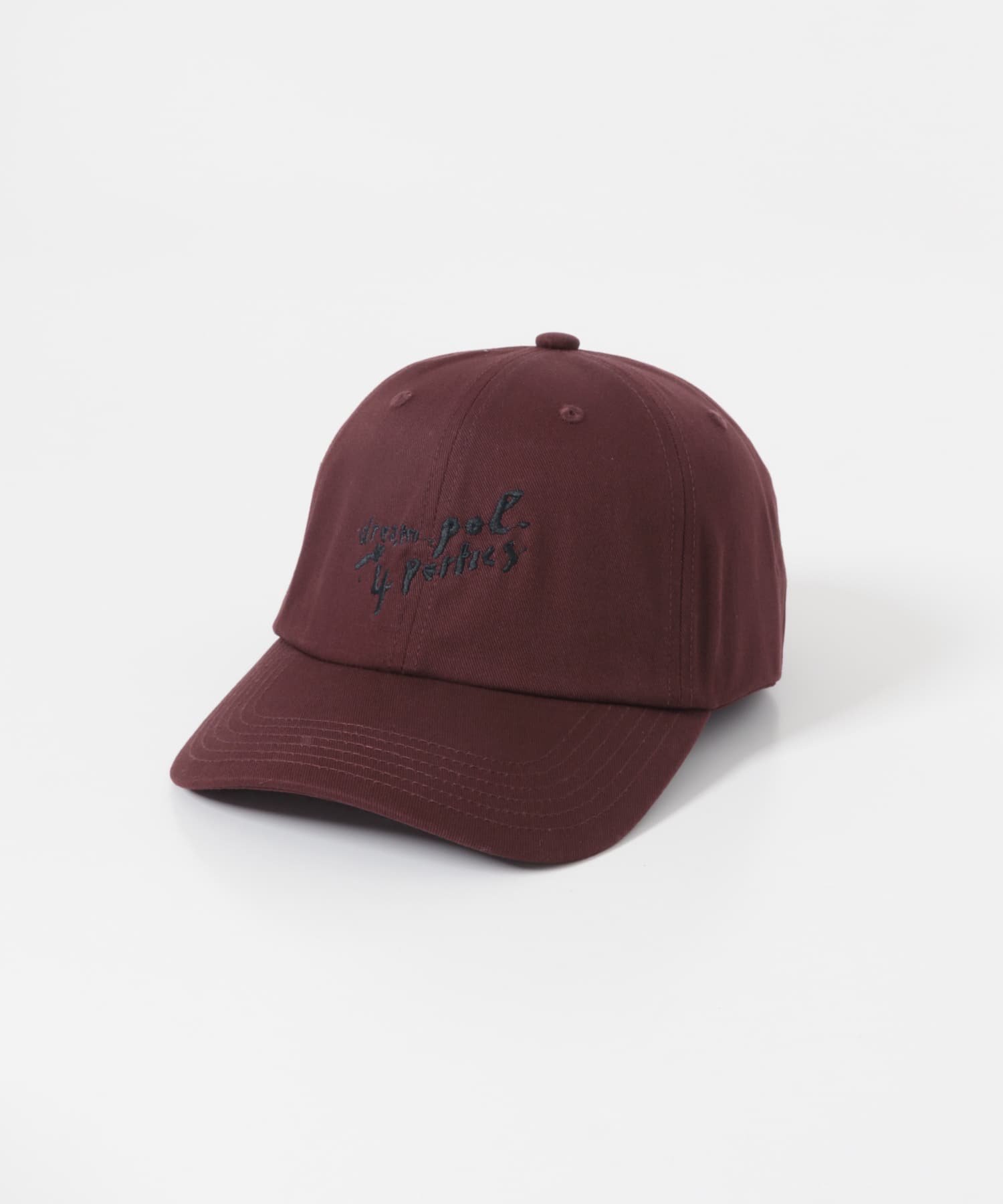 URBAN RESEARCH DOORS LY LETTER CAP アーバンリサーチドアーズ 帽子 キャップ グレー イエロー ワインレッド ブルー【送料無料】