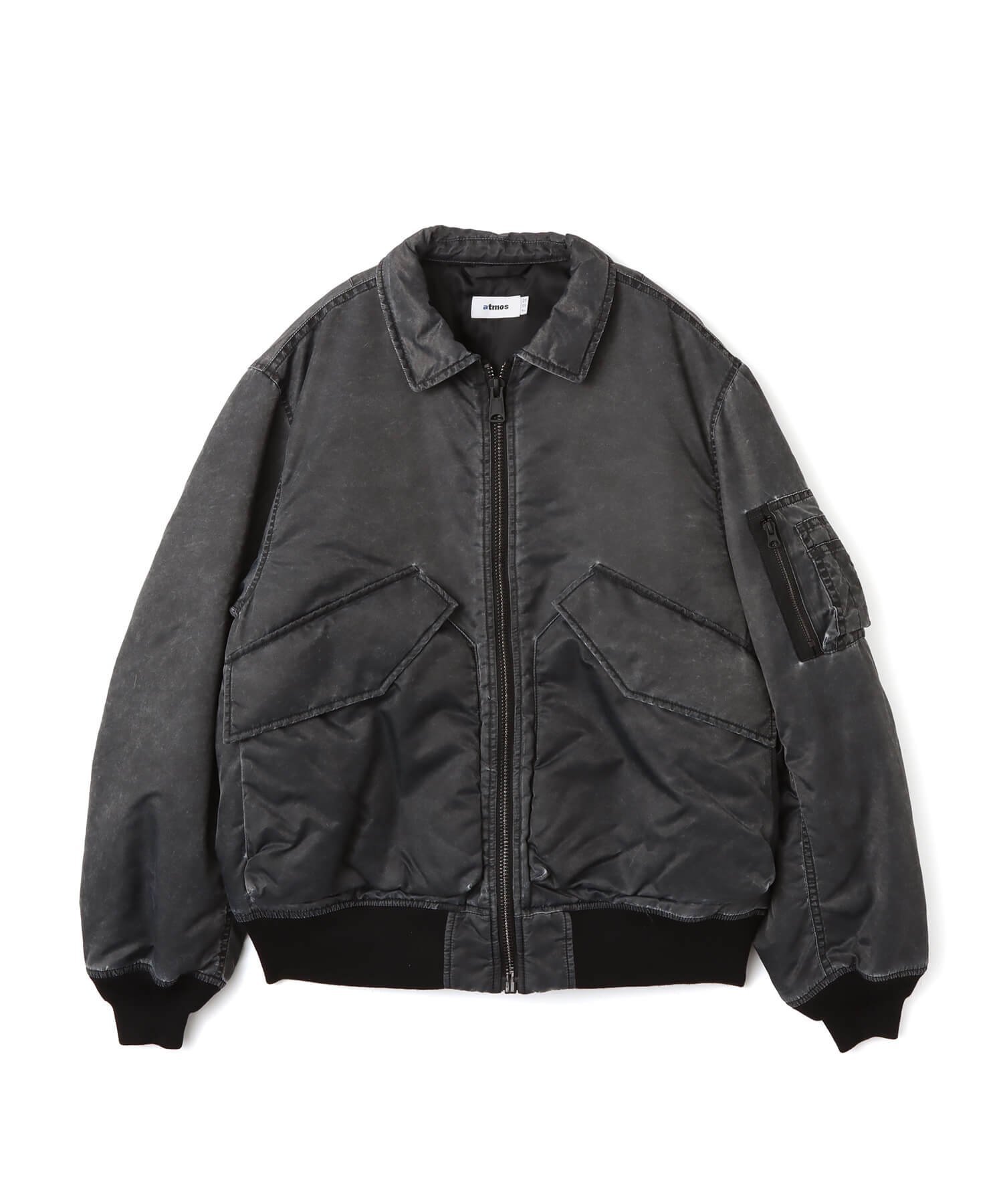 atmos atmos CWU-45P Flight Jacket BLACK アトモス ジャケット・アウター その他のジャケット・アウター ブラック