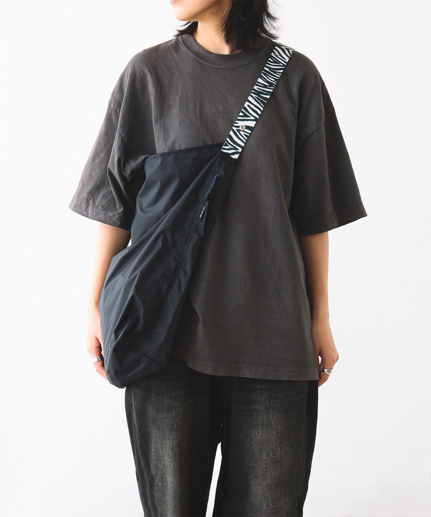 【別注】JULY NINE / SUSHI SACK Custom Webbing Special II ビームス メン 財布・ポーチ・ケース ポーチ