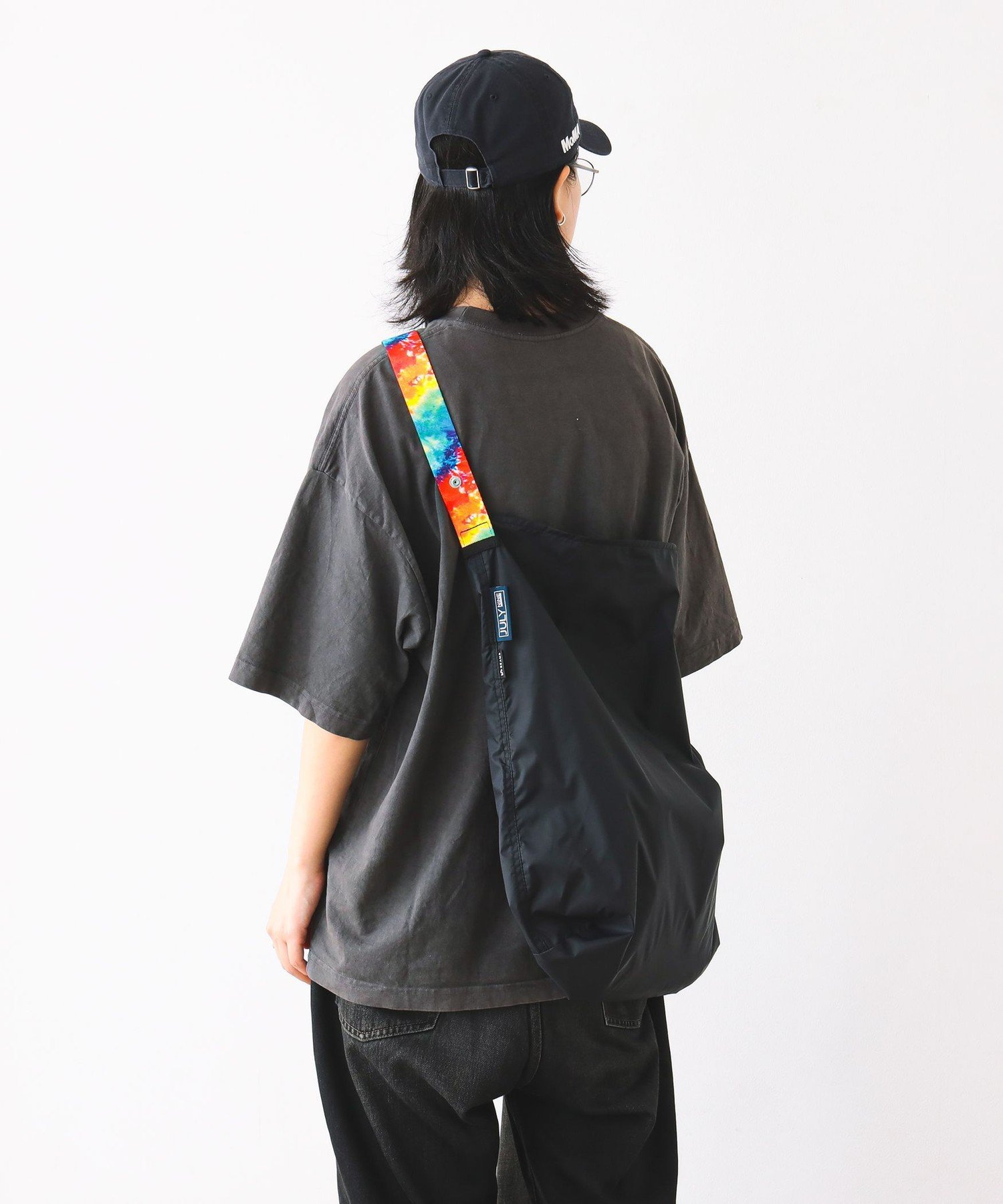 bPr BEAMS 【別注】JULY NINE / SUSHI SACK Custom Webbing Special II ビームス メン 財布・ポーチ・ケース ポーチ【送料無料】