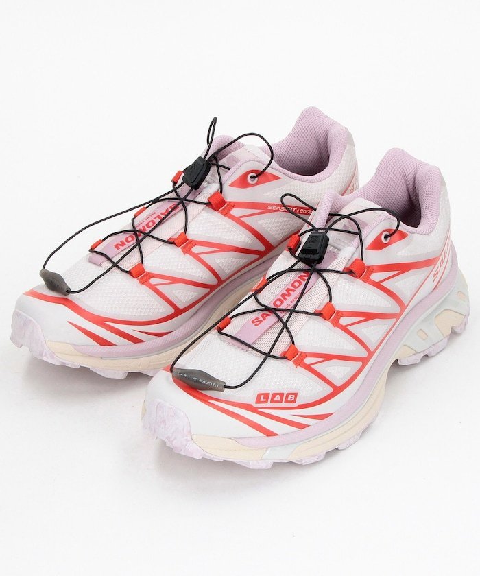 楽天市場】SALOMON（カラーピンク）（靴）の通販