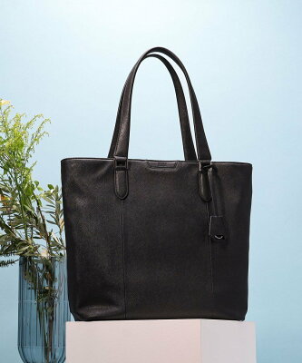 【SALE/20%OFF】TAKEO KIKUCHI スマート モノトーントートバッグ タケオキクチ バッグ トートバッグ ブラック ネイビー【送料無料】