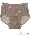 WACOAL KIDS WACOAL KIDS/ワコール ジュニア 【Waninal】ワニナル サニタリーショーツ ワコール キッズ・ジュニア インナー・ルームウェア ショーツ ブラウン ベージュ ピンク