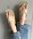 【SALE/57%OFF】JUNOAH ビーチサンダル ジュノア シューズ・靴 サンダル オレンジ ブラック グリーン ホワイト