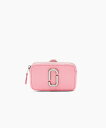 MARC JACOBS 【公式】THE NANO SNAPSHOT CHARM/ザ ナノ スナップショット チャーム マーク ジェイコブス 財布・ポーチ・ケース ポーチ ピンク【送料無料】