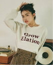 【SALE/20%OFF】Lovetoxic 【GOODPRICE】ジャガードクロップドニット ナルミヤオンライン トップス ニット ブルー ホワイト ピンク ブラウン グリーン ネイビー レッド ブラック グレー