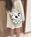 【SALE/25%OFF】lulu noix lulu noix/(K)アニマル柄ショルダーバッグ ミニョントレフル ルームヨンマルサンセレクティッド バッグ ...