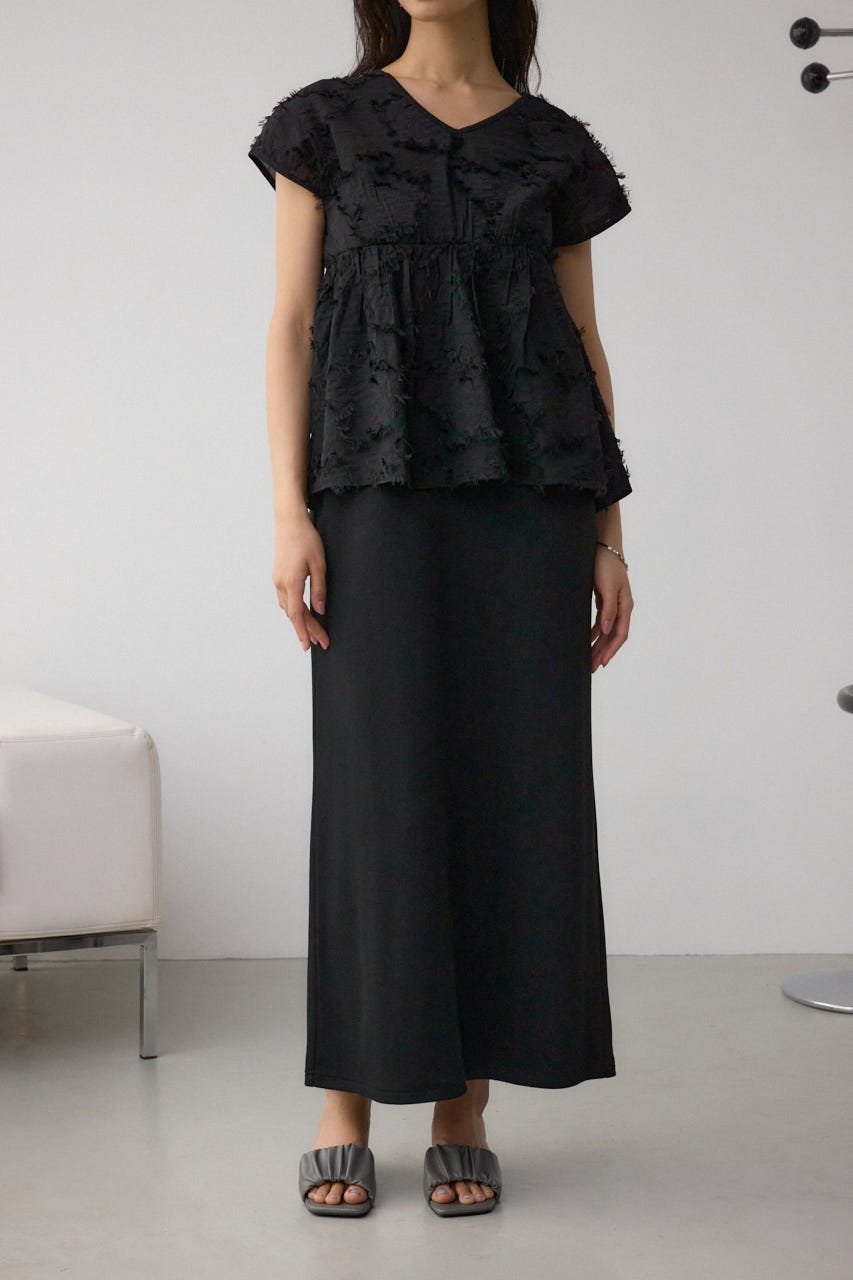 AZUL BY MOUSSY ビスチェレイヤードキャ