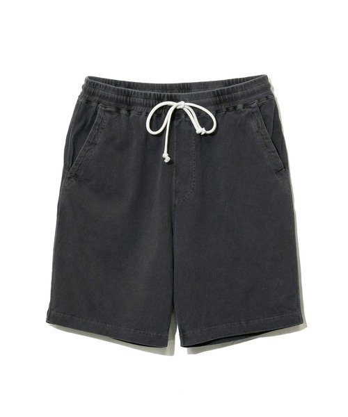 GOOD ON/グッドオン TEE SHORTS (MENS) ゴースローキャラバン パンツ その他のパンツ ブラック ピンク イエロー