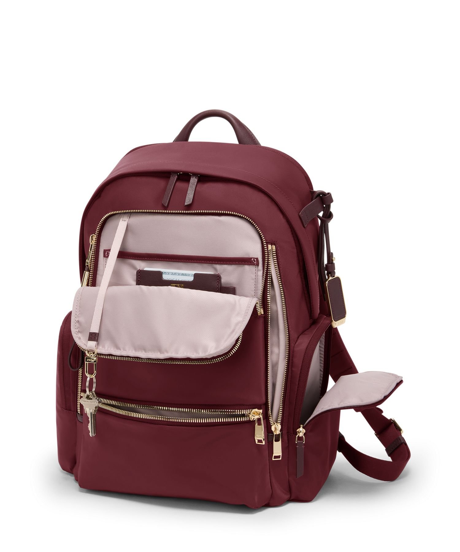 【SALE／25%OFF】TUMI 【TUMI公式店】5年保証 VOYAGEUR 「セリーナ」バックパック ...