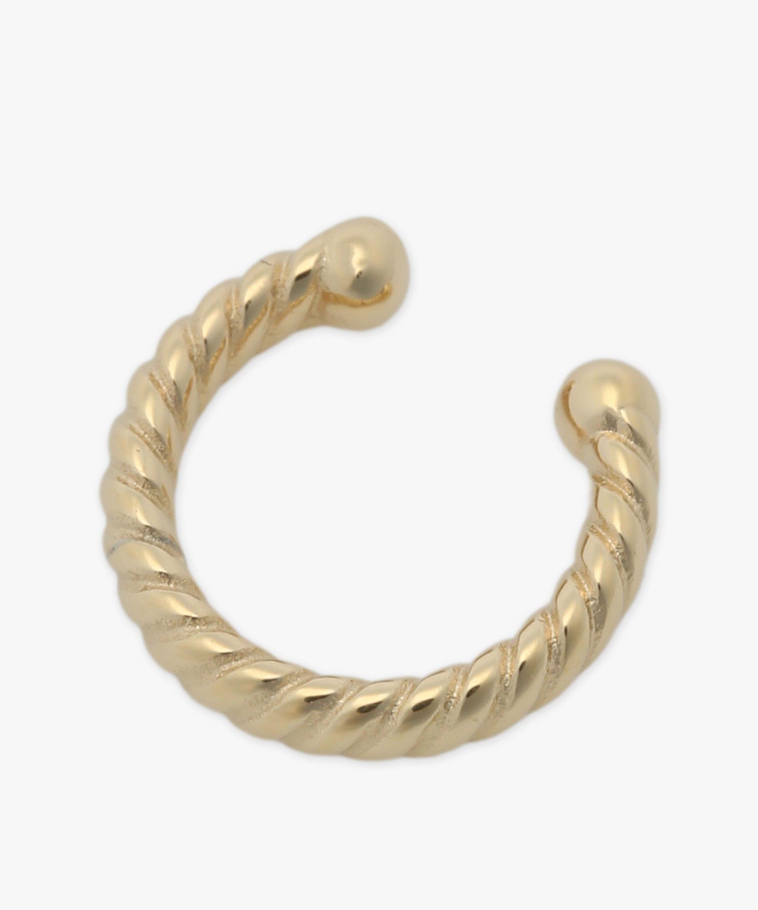agnes b. FEMME イヤーカフ セット "Anchor Knot" アニエスベー アクセサリー・腕時計 イヤリング・イヤーカフ シルバー【送料無料】