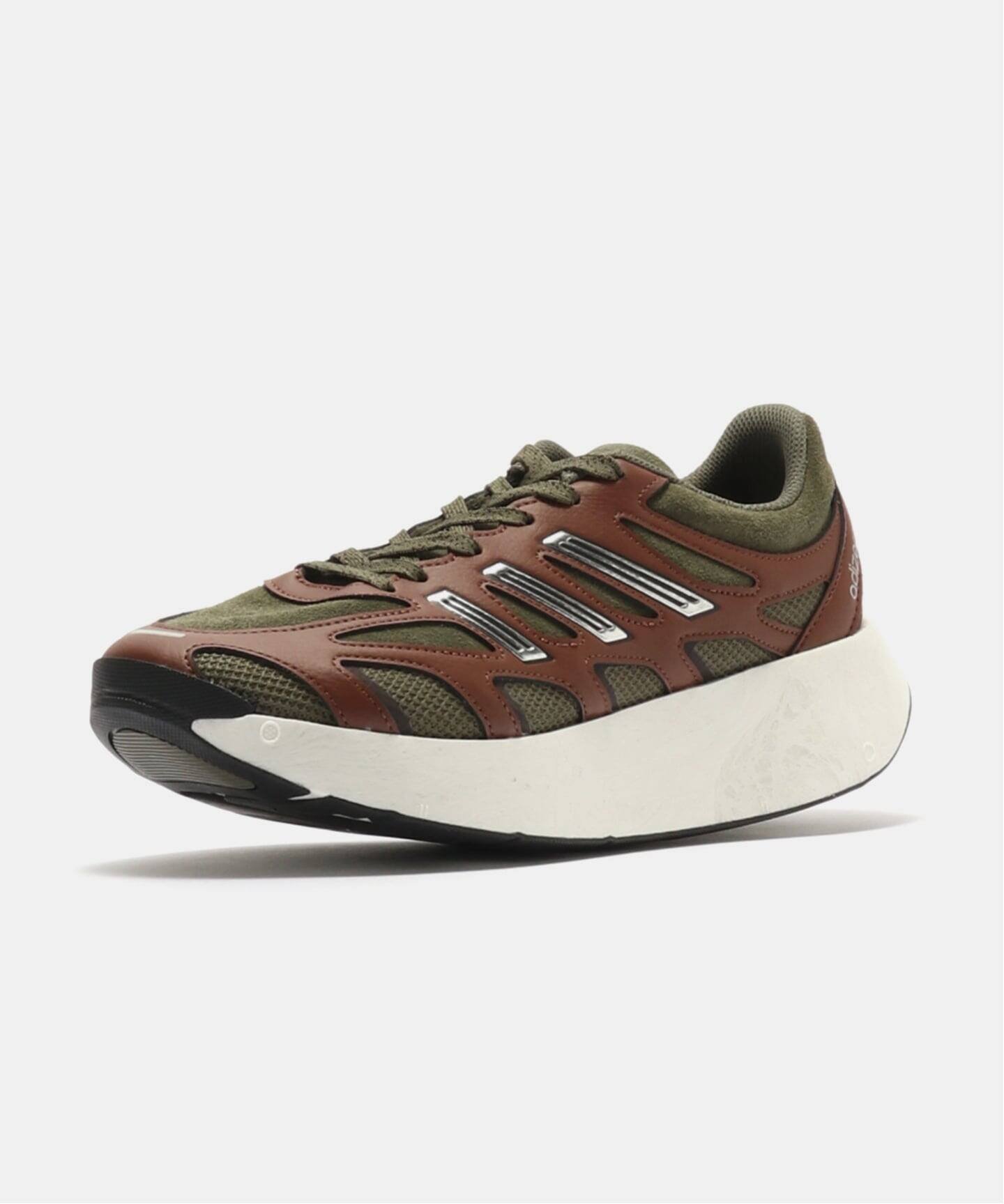 【SALE／20%OFF】HERRINGBONE adidas ADIZERO ARUKU JS3710 ヘリンボーン シューズ・靴 スニーカー ブラウン【送料無料】
