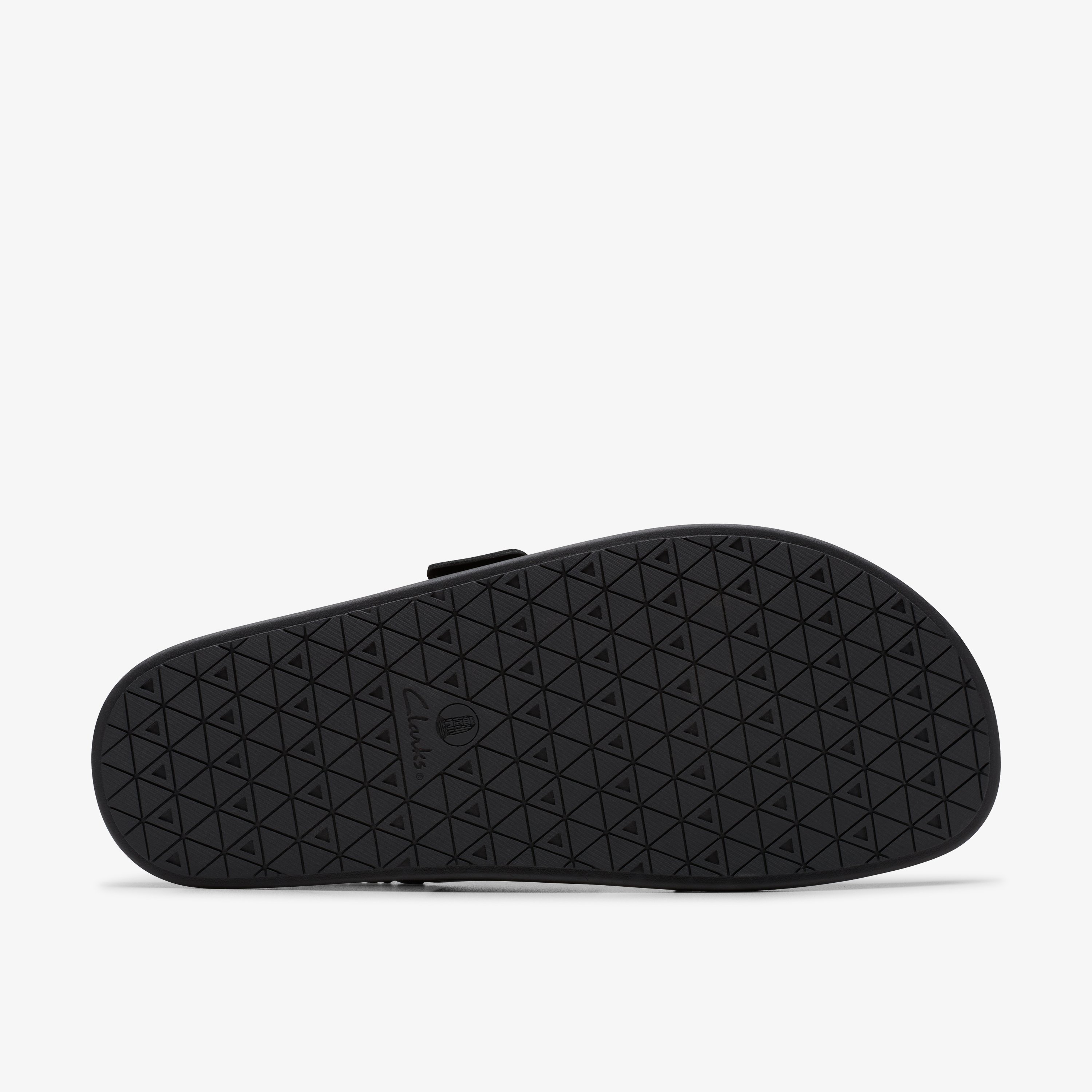 Clarks Torford Strap クラークス シューズ・靴 サンダル ブラック【送料無料】