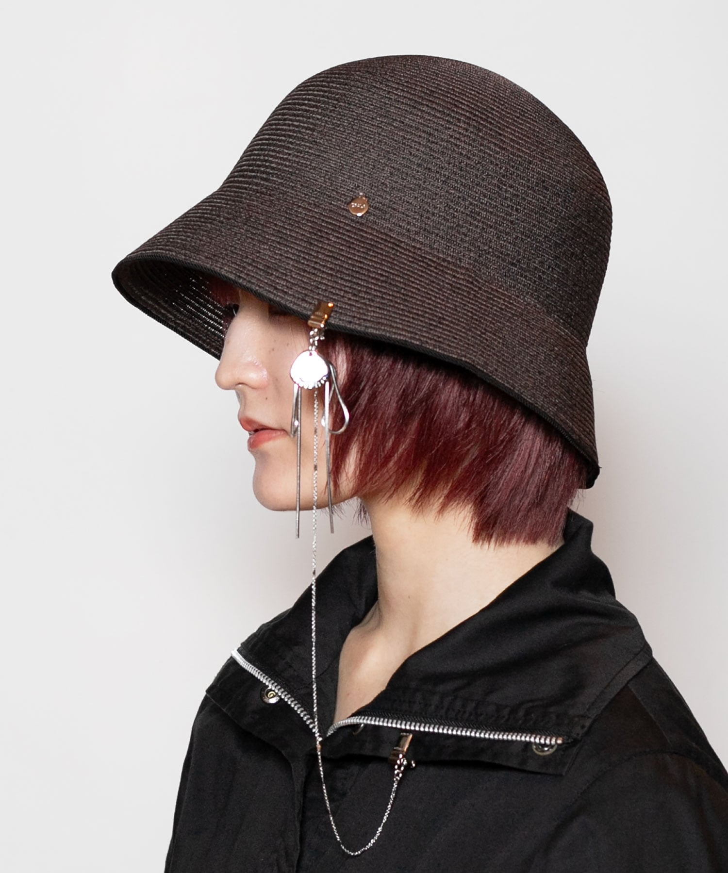 CA4LA HAT CLIP 2 カシラ 帽子 その他の帽子 シルバー ゴールド【送料無料】