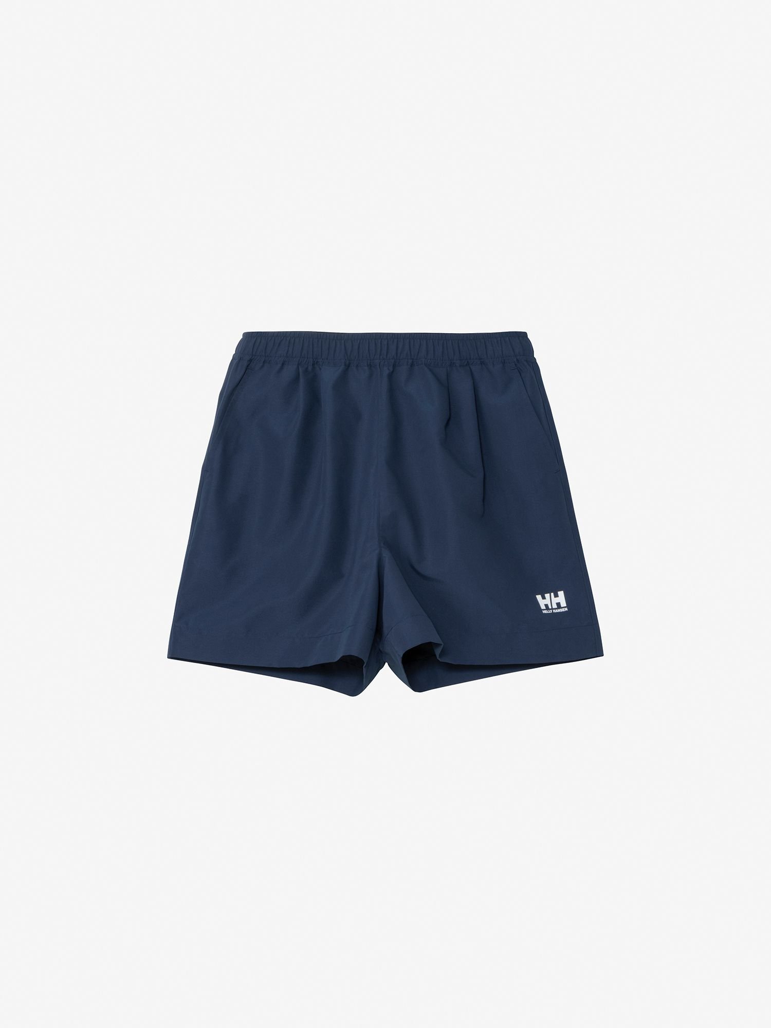 HELLY HANSEN 【公式】ソリッドウォーターショーツ(レディース) ヘリーハンセン 水着・スイムグッズ 水着 ネイビー ブラック【送料無料】
