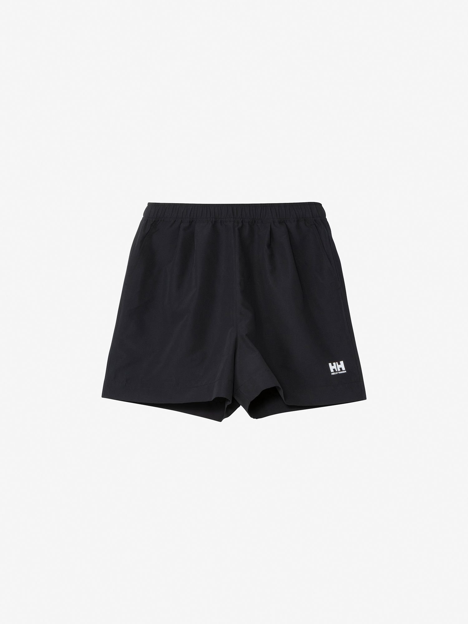 HELLY HANSEN 【公式】ソリッドウォーターショーツ(レディース) ヘリーハンセン 水着・スイムグッズ 水着 ネイビー ブラック【送料無料】