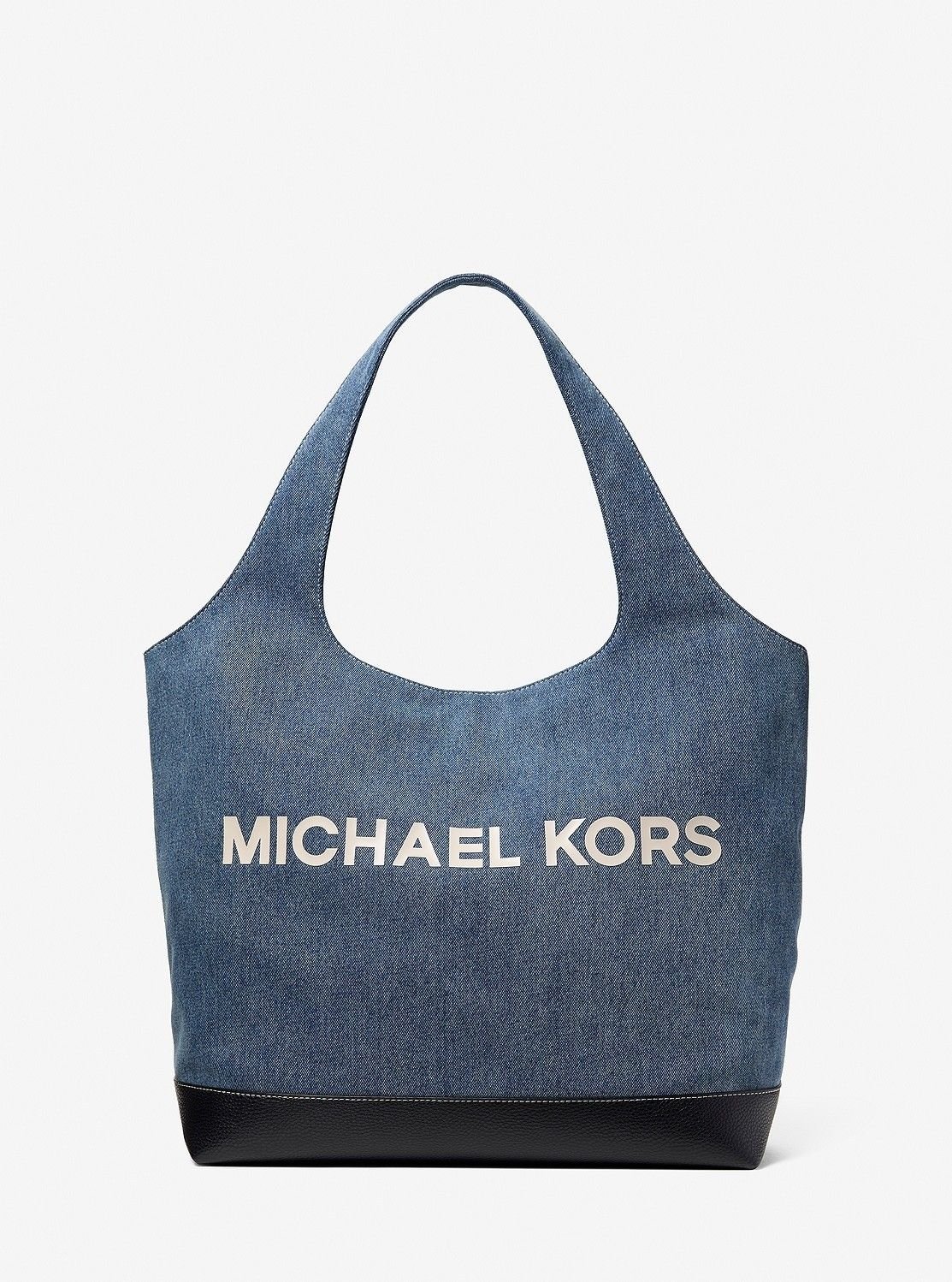 【美品】MICHAEL KORS デニム ボディバッグ マイケル・コースのデニムバッグに最強ラブ【PR】 | ViVi