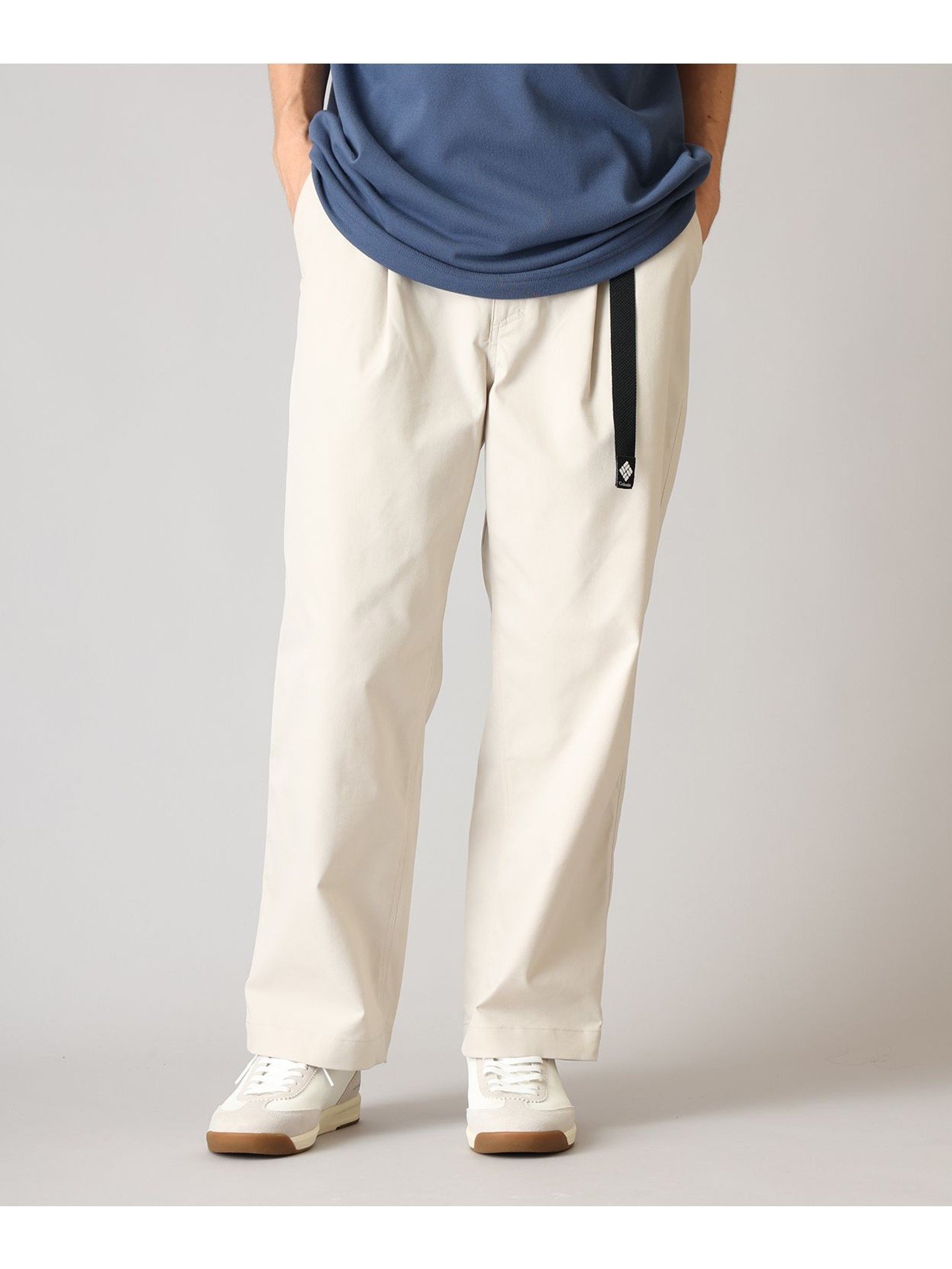 ジョセフパークワイドパンツ コロンビア パンツ その他のパンツ グリーン