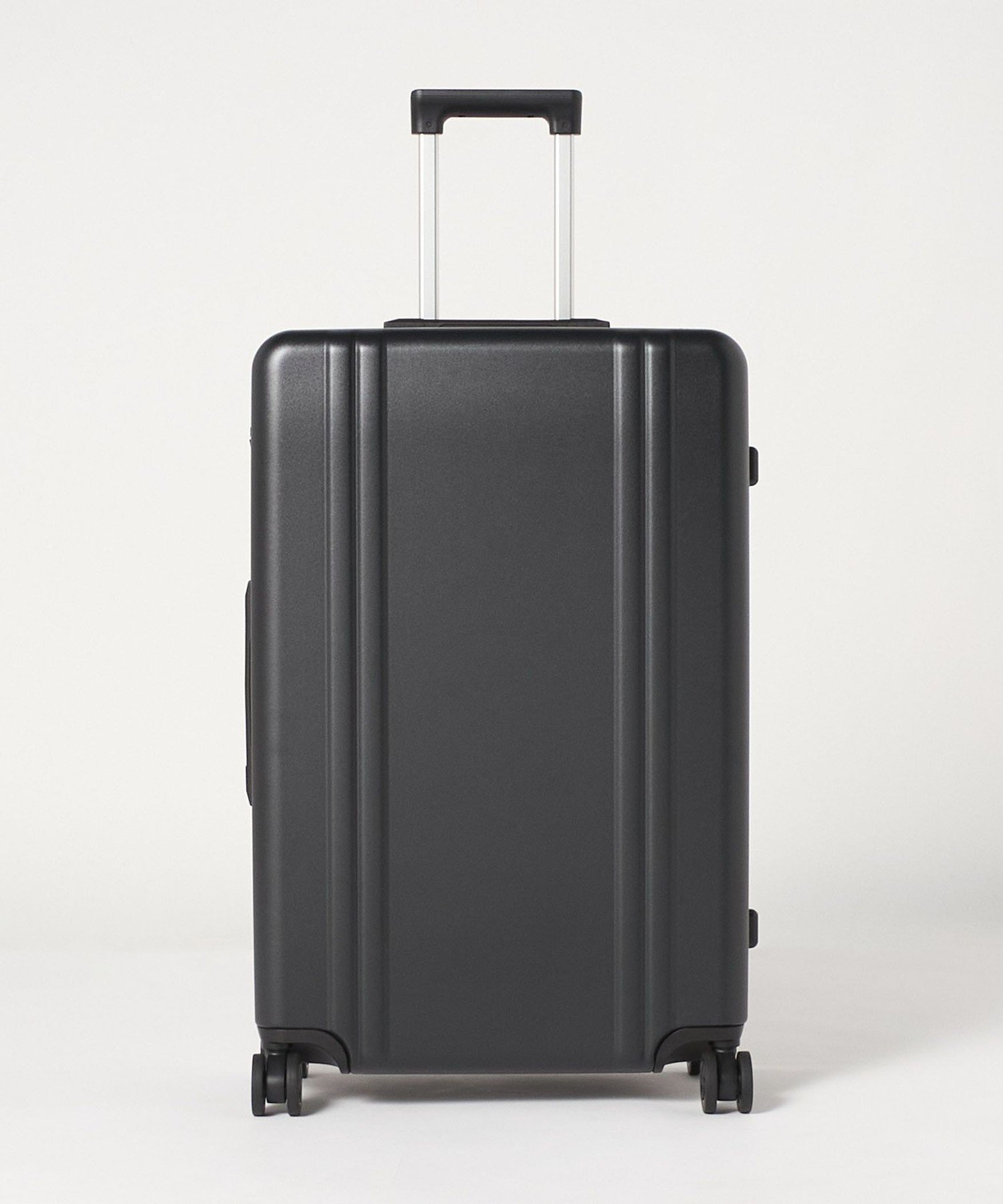 ＜ZERO HALLIBURTON＞ Classic Lightweight 83L/キャリーケース ユナイテッドアローズ バッグ スーツケース・キャリーバッグ ブラック