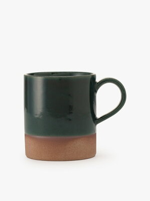 【SALE/30%OFF】Afternoon Tea 美濃焼掛け分けマグカップ アフタヌーンティー・リビング 食器・調理器具・キッチン用品 その他の食器・調理器具・キッチン用品 グリーン イエロー
