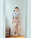 PROPORTION BODY DRESSING レディース スカート プロポーションボディドレッシング
