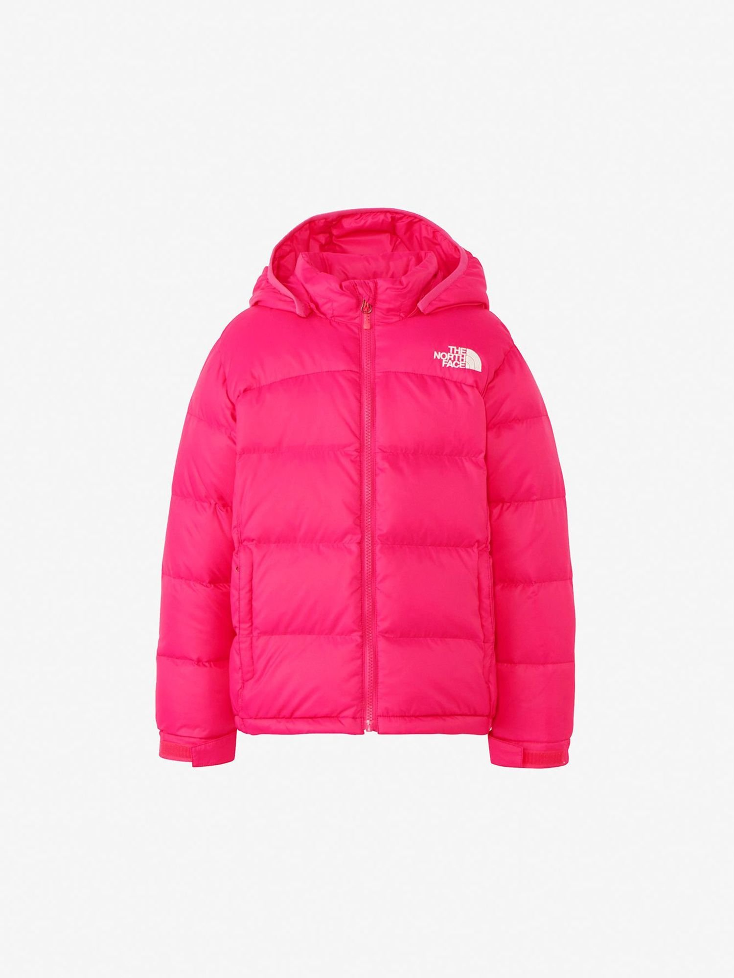 THE NORTH FACE キッズ アコンカグアフーディ ザ・ノース・フェイス ジャケット・アウター ダウンジャケット・ダウンベスト ネイビー【送料無料】