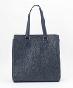 GRACE CONTINENTAL Leather Tote Bag グレースコンチネンタル バッグ トートバッグ ホワイト ブラック ネイビー【送料無料】(4)