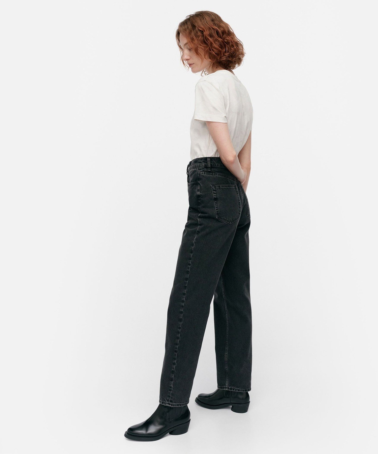 Maridenim Straight ジーンズ マリメッコ パンツ その他のパンツ