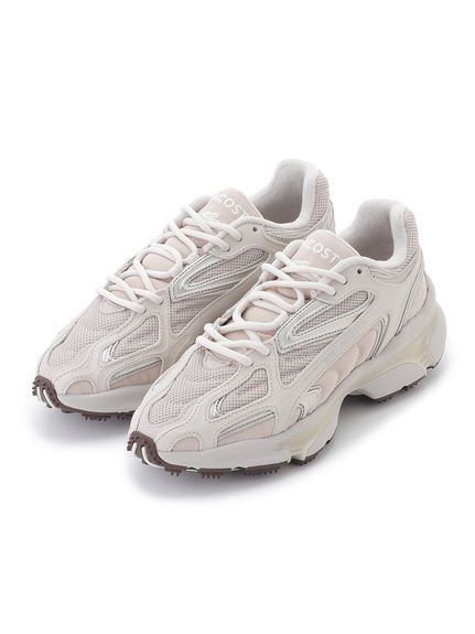 【SALE／40%OFF】emmi 【LACOSTE】L003 2K24 125 1 エミ シューズ・靴 スニーカー ホワイト【送料無料】
