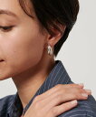 UNITED ARROWS 【別注】<PHILIPPE AUDIBERT>LEOVILLE SV イヤリング ユナイテッドアローズ アクセサリー・腕時計 イヤリング・イヤーカフ シルバー【送料無料】