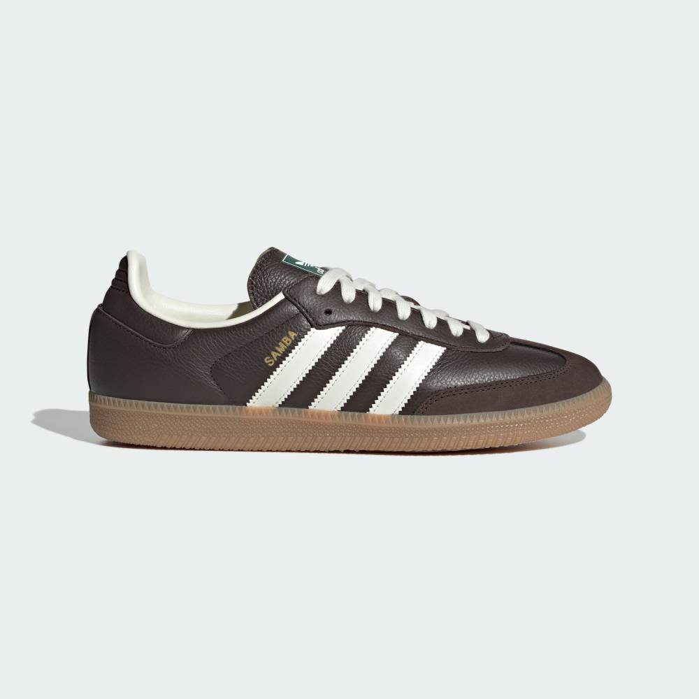 adidas 【公式】アディダス adidas サンバ OG / Samba OG アディダス シューズ・靴 スニーカー ブラウン【送料無料】