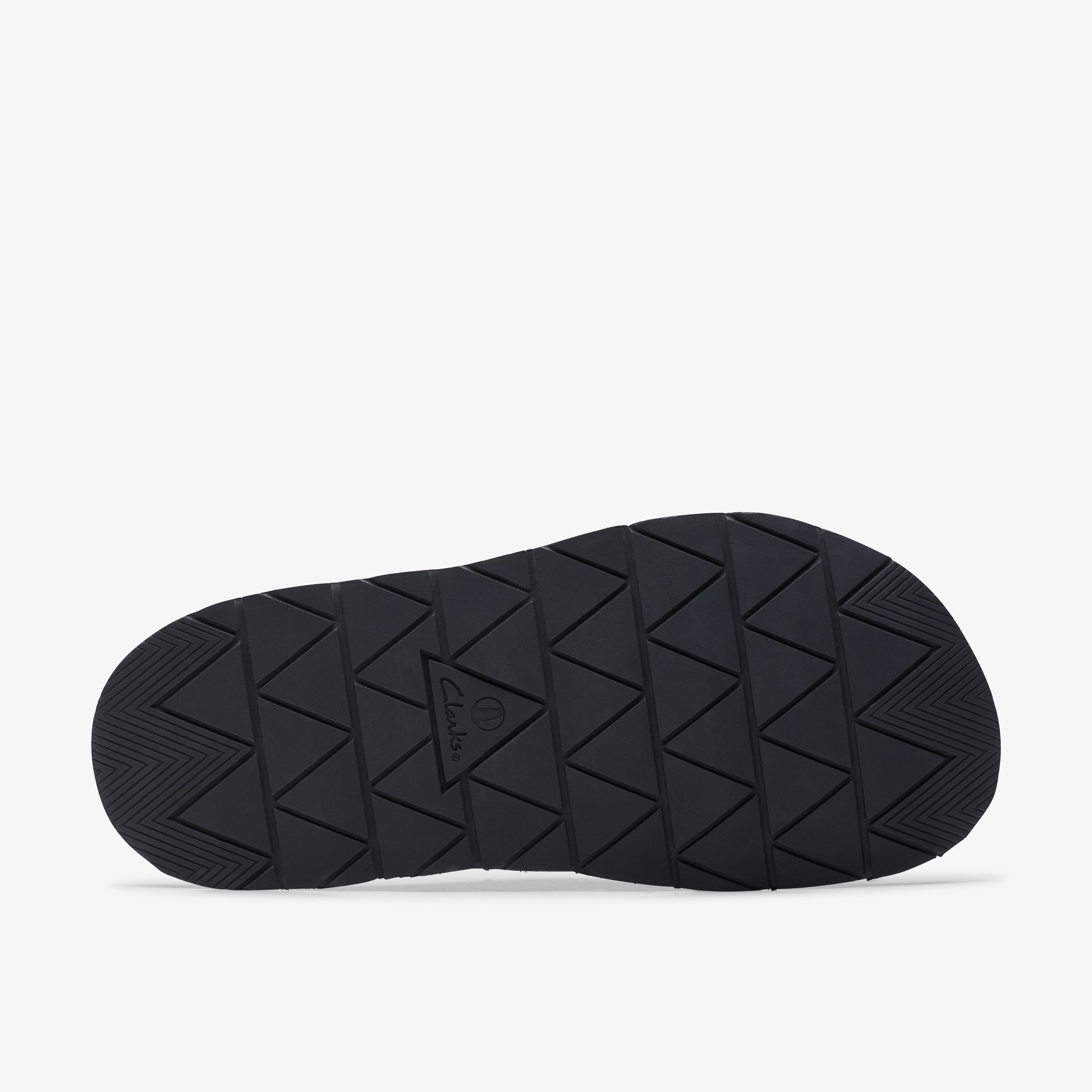 Clarks Solsbury Strap クラークス シューズ・靴 サンダル ブラック【送料無料】