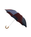 BEAMS PLUS FOX UMBRELLAS * BEAMS PLUS / 別注 2トーン 折り畳み傘 ビームス メン ファッション雑貨 折りたたみ傘 ネイ...