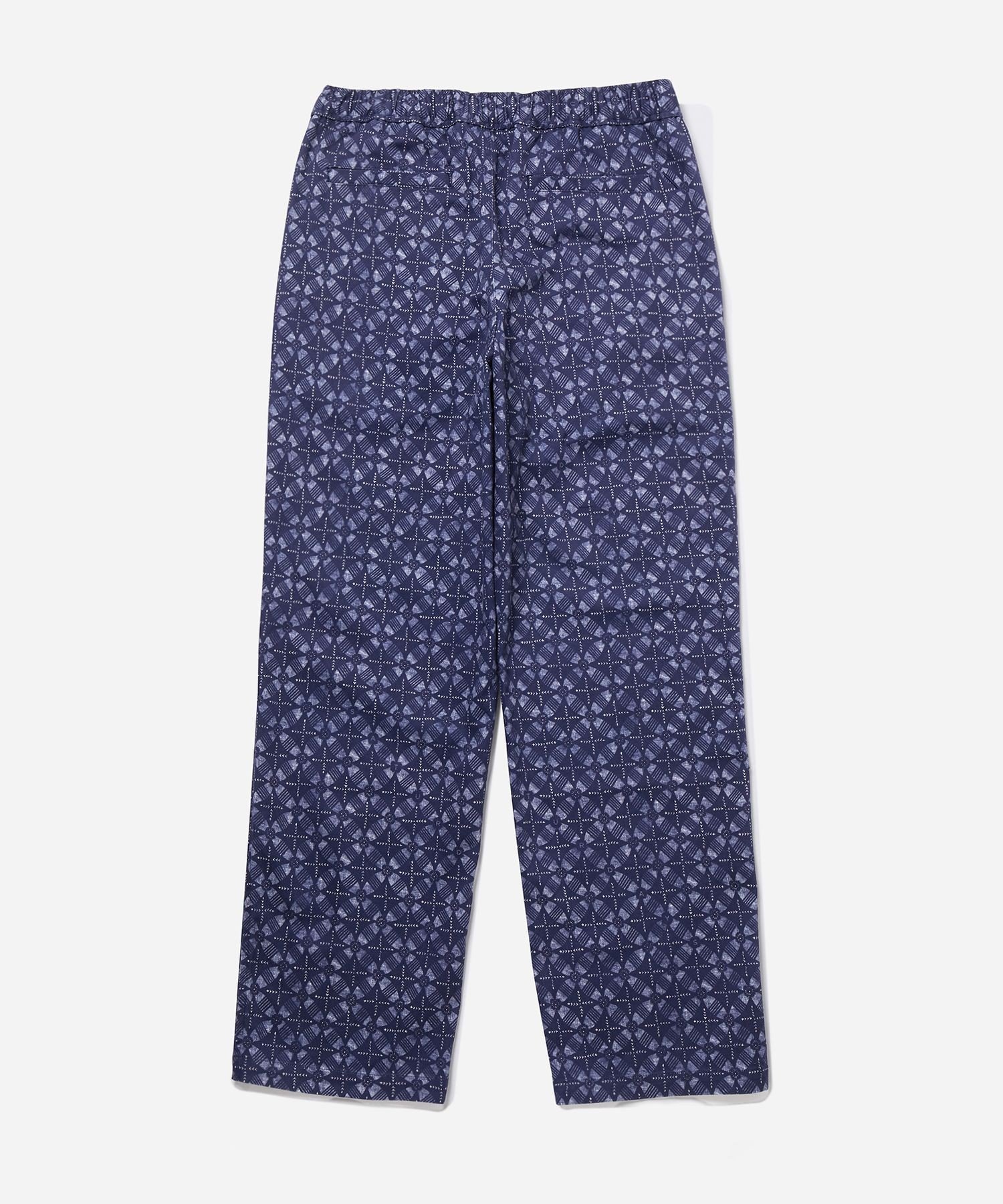 【SALE／40%OFF】Saturdays NYC GEORGE LIGHTWEIGHT COTTON TROUSER サタデーズ　ニューヨークシティ パンツ その他のパンツ ネイビー グレー【送料無料】