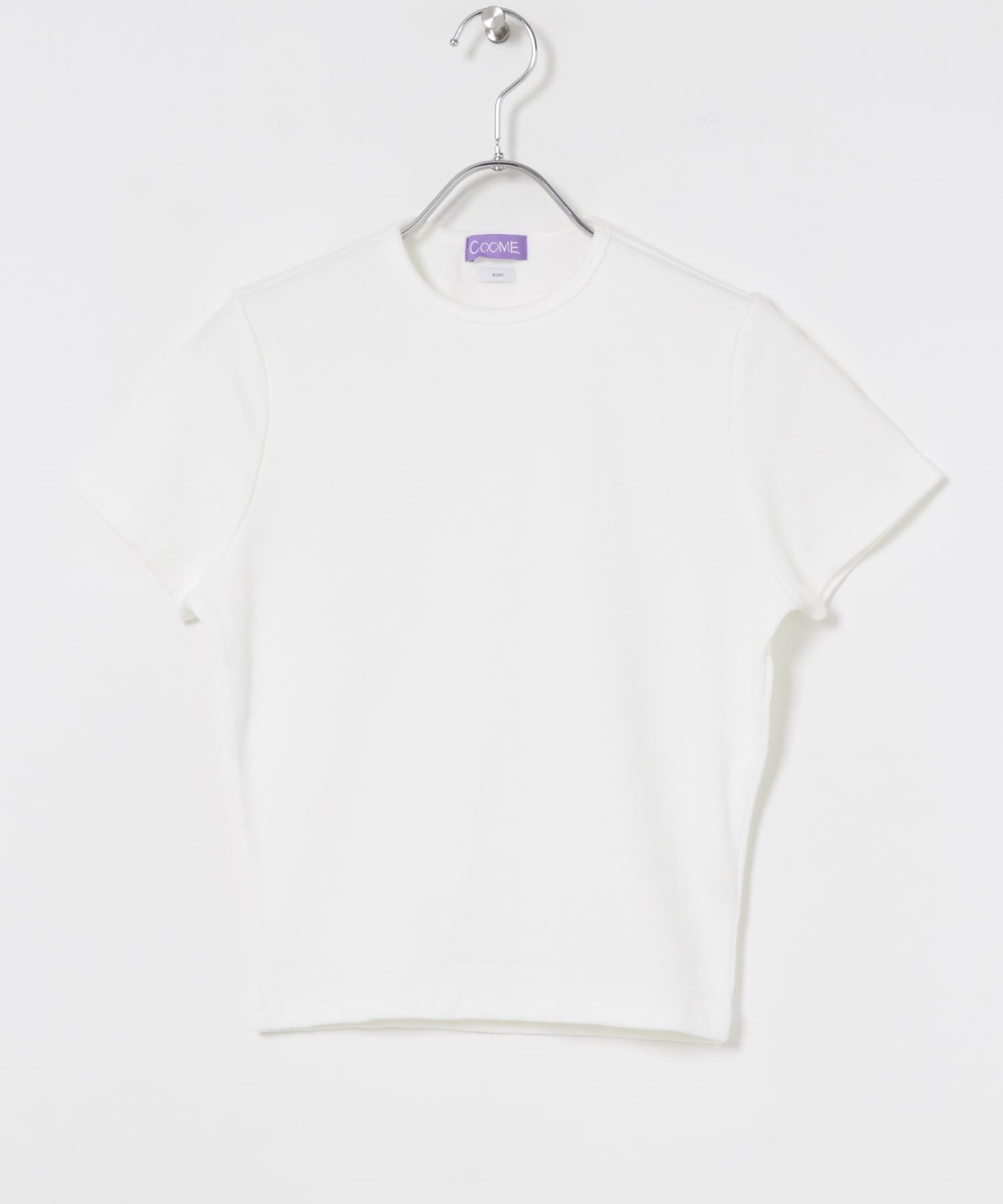 URBAN RESEARCH COOME BABY SS T