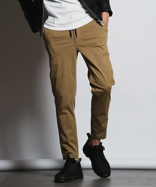 RATTLE TRAP 【WONDER SHAPE】イージーパンツ メンズ ビギ パンツ その他のパンツ ベージュ ネイビー カーキグリーン グレー ブラック【送料無料】