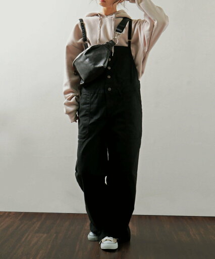 【SALE/15%OFF】FashionLetter ツィルワイドサロペットパンツ サロペ レディース ワイドパンツ オーバーオール ビーフラット オールインワン・オーバーオール オーバーオール・サロペット ブラック カーキグリーン ベージュ【送料無料】 【SALE/15%OFF】FashionLetter ツィルワイドサロペットパンツ サロペ レディース ワイドパンツ オーバーオール ビーフラット オールインワン・オーバーオール オーバーオール・サロペット ブラック カーキグリーン ベージュ【送料無料】
