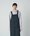 Snow Peak TAKIBI Weather Cloth Dress スノーピーク ワンピース・ドレス ドレス ブラック グリーン【送料無料】