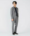 BEAMS HEART MEN 120's ウールトロピカル イージースーツ(S~XL・セットアップ・ウォッシャブル対応) ビームス ハート スーツ・フォーマル...