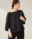 plage Poncho Tシャツ プラージュ トップス カットソー・Tシャツ ホワイト ブラック イエロー【送料無料】