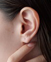 MAISON BREEZE ALLURELLE/キュービックジルコニアピアス TYPE-3 KNF127 セットアップセブン アクセサリー・腕時計 ピアス【送料無料】