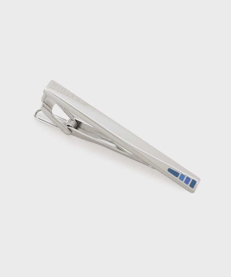 TAKEO KIKUCHI ヴァルターグラデーションタイバー - 日本製の洗練された真鍮タイバー タケオキクチ アクセサリー・腕時計 その他のアクセサリー・腕時...