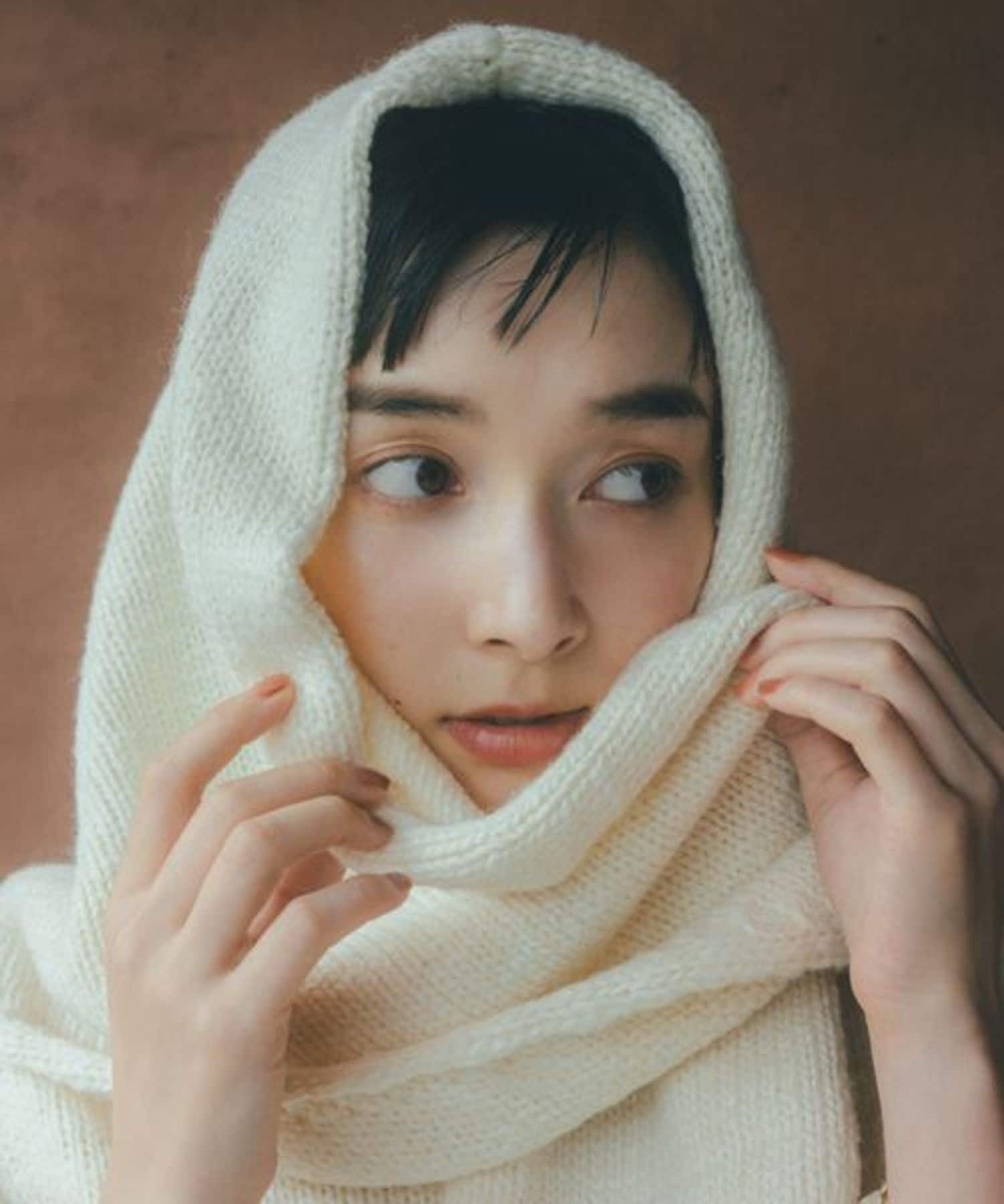 daily CLIP 【daily CLIP】3ゲージコージーロービングストール スタディオクリップ ファッション雑貨 ..