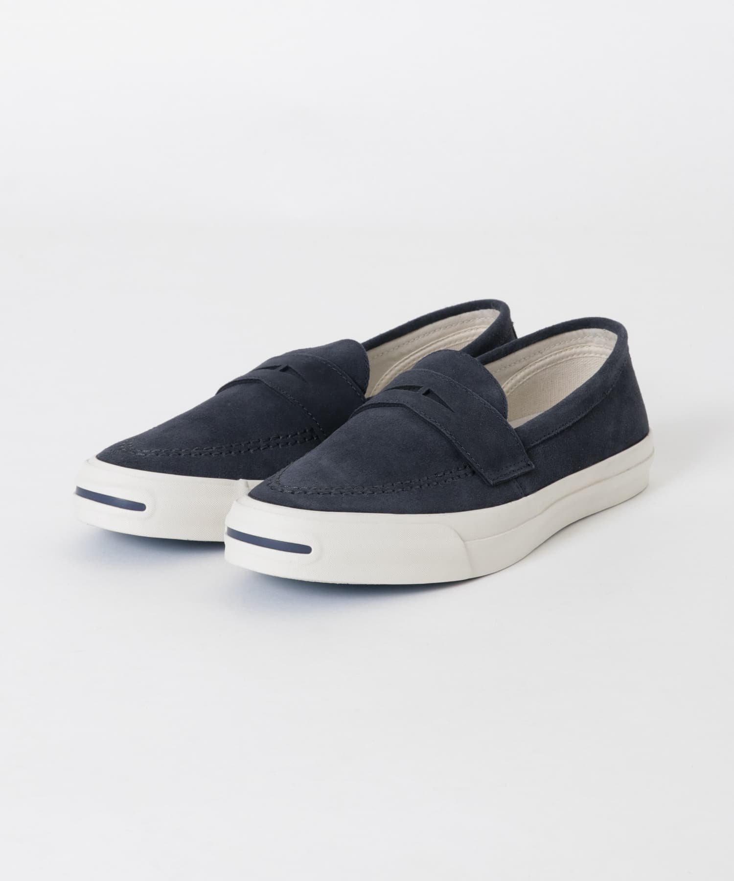 Jack Purcell Loafer RH 33301250: Navy
